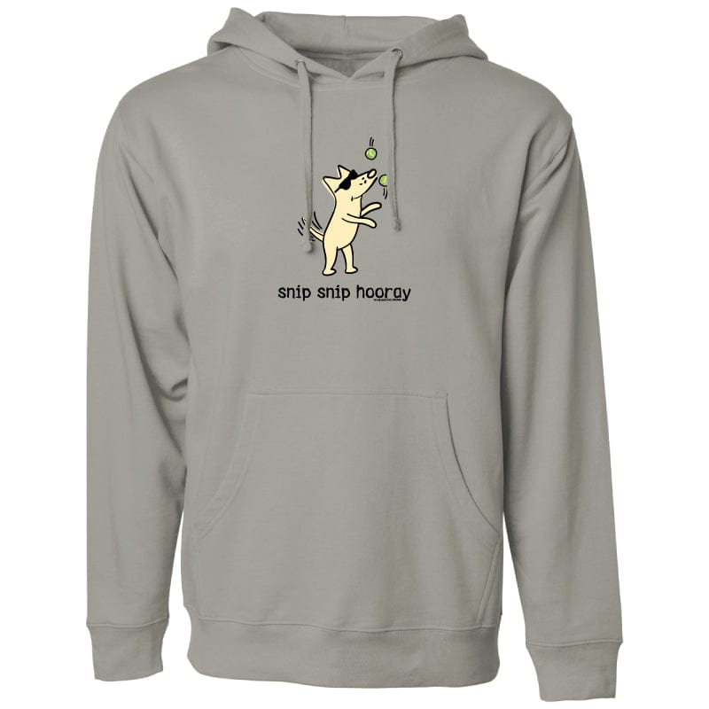 Snip Snip Hooray - Sweatshirt Pullover Hoodie