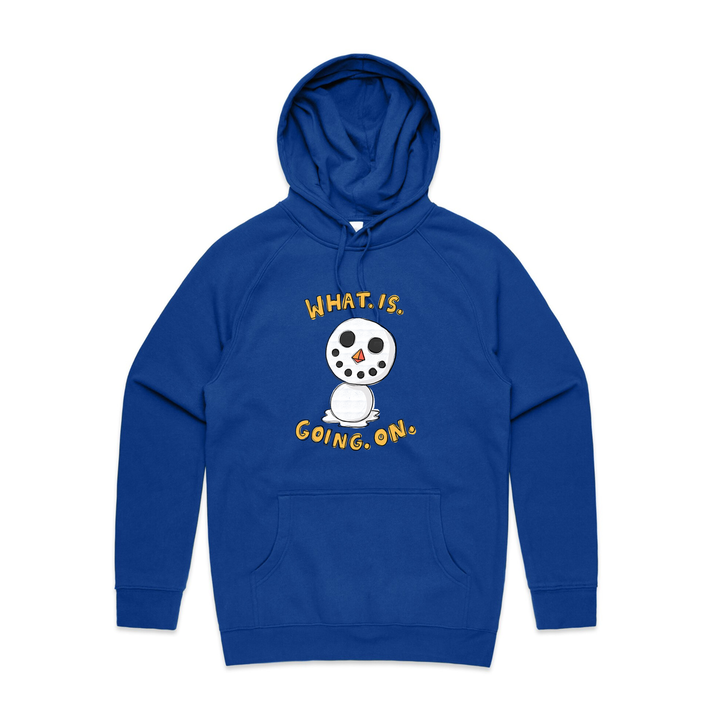Snowboy Hoodie
