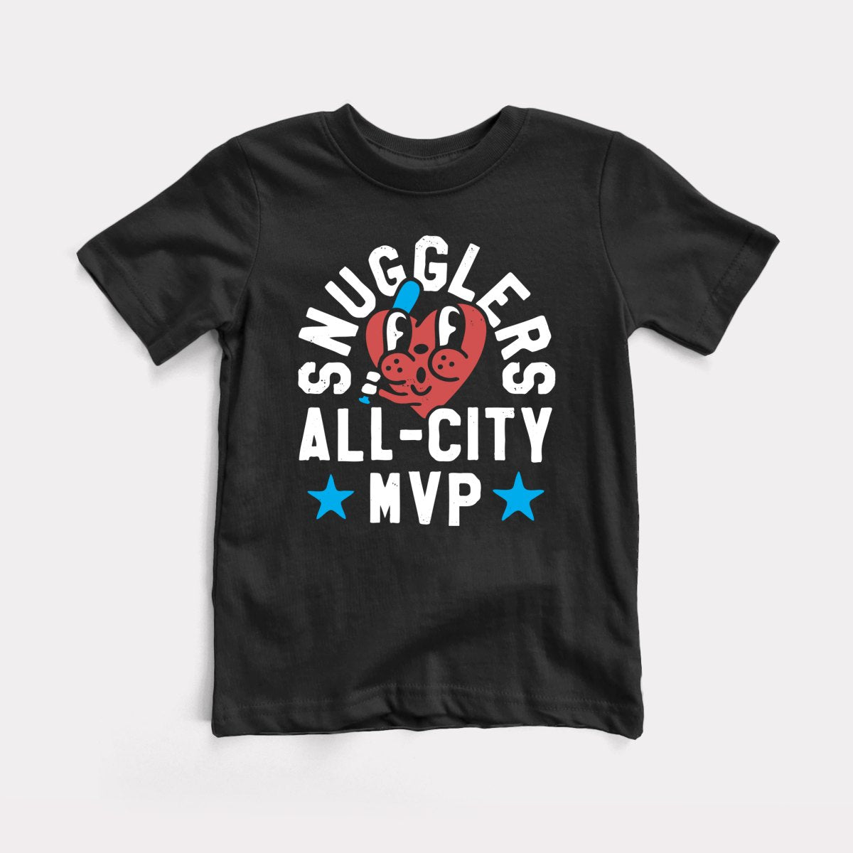 Snugglers All City MVP - Baby Tee