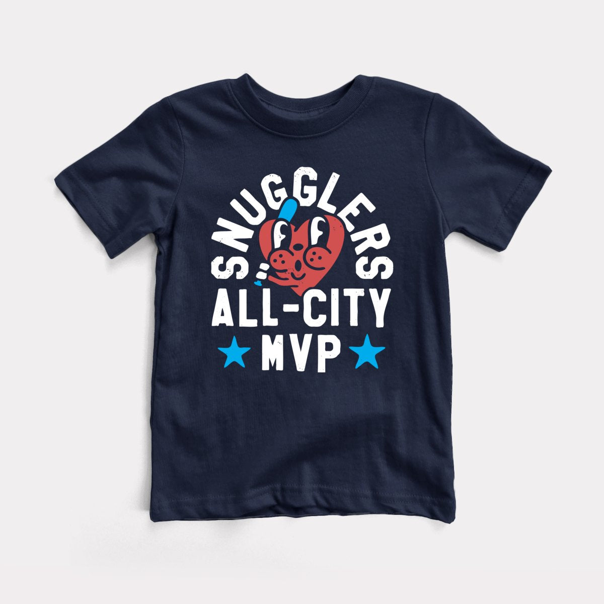 Snugglers All City MVP - Baby Tee