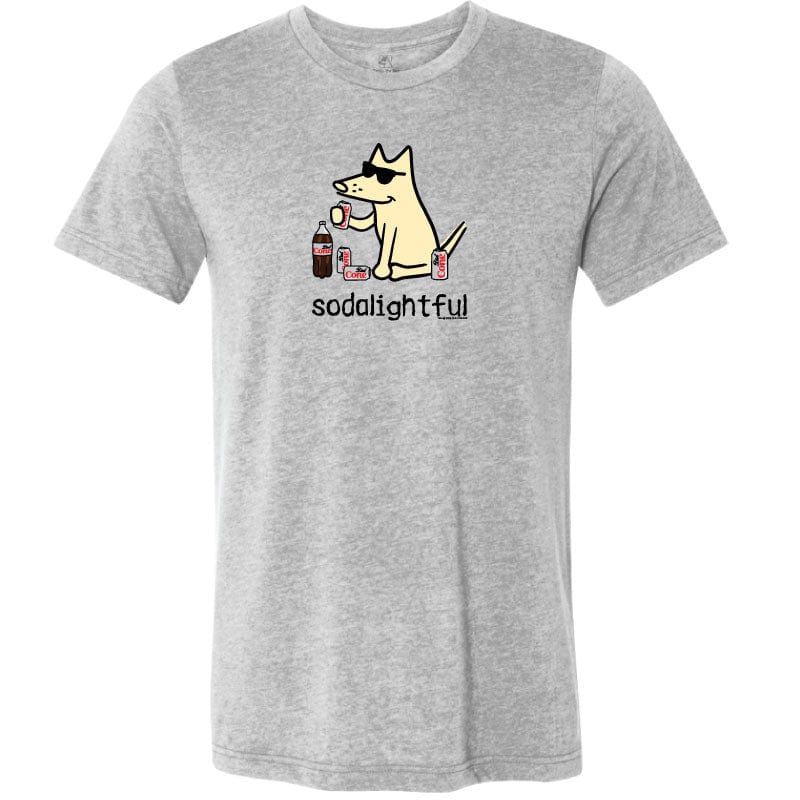 Sodalightful - Lightweight Tee