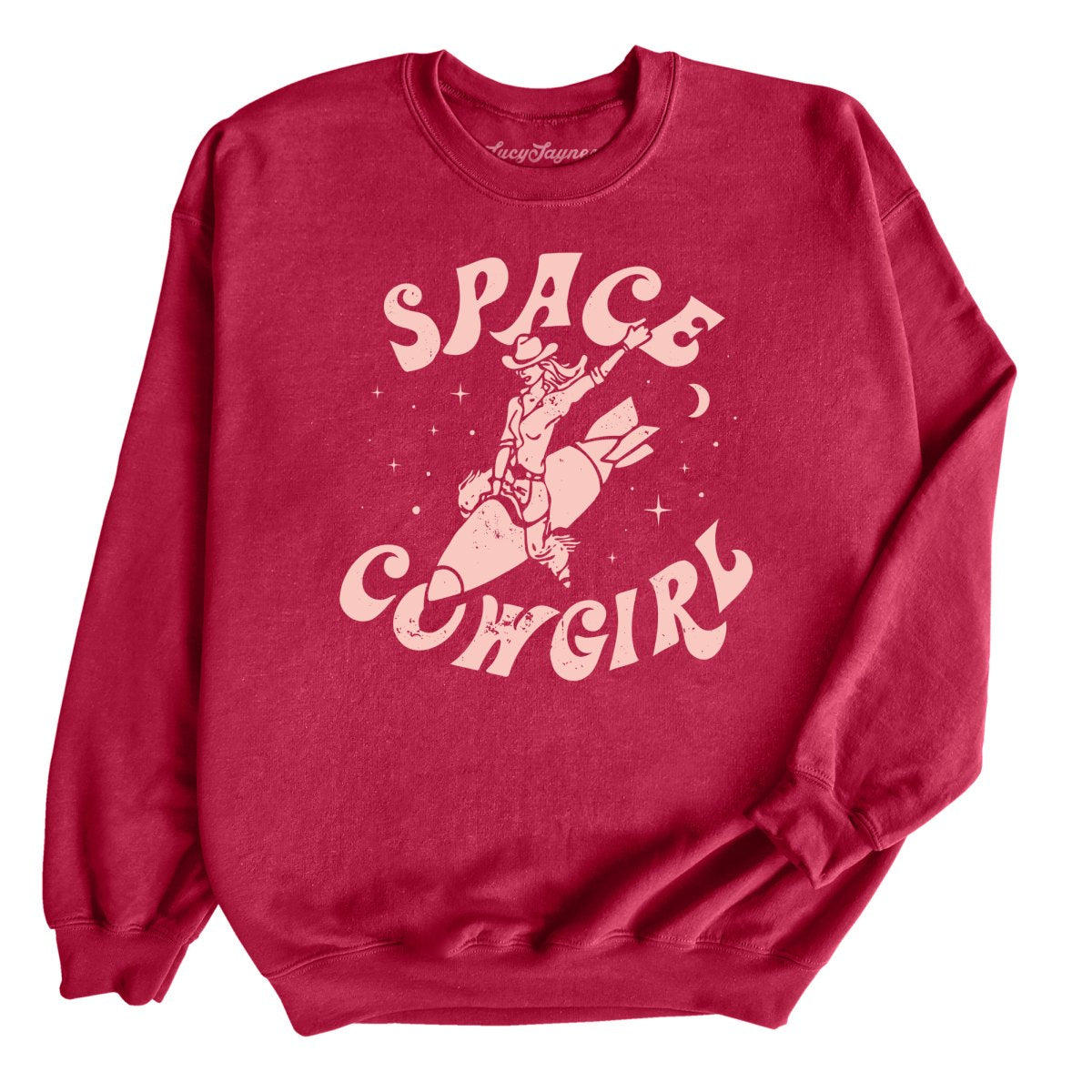 Space Cowgirl Sweatshirt