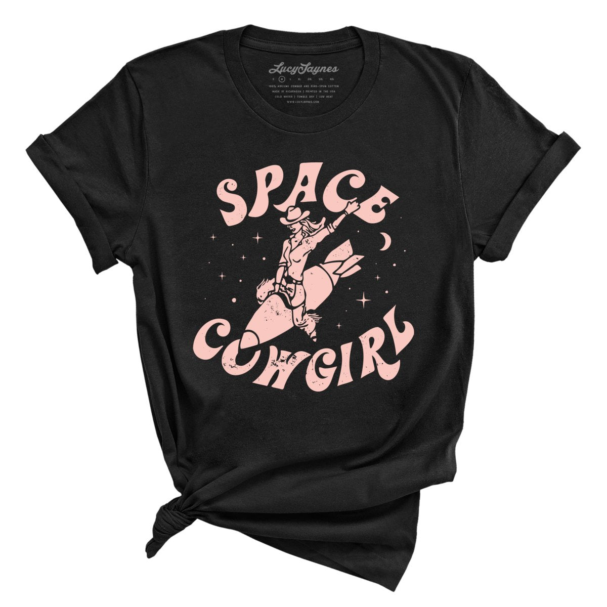 Space Cowgirl Tee