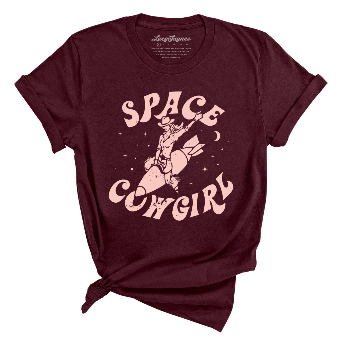 Space Cowgirl Tee