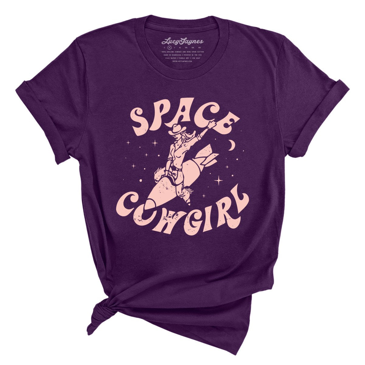 Space Cowgirl Tee