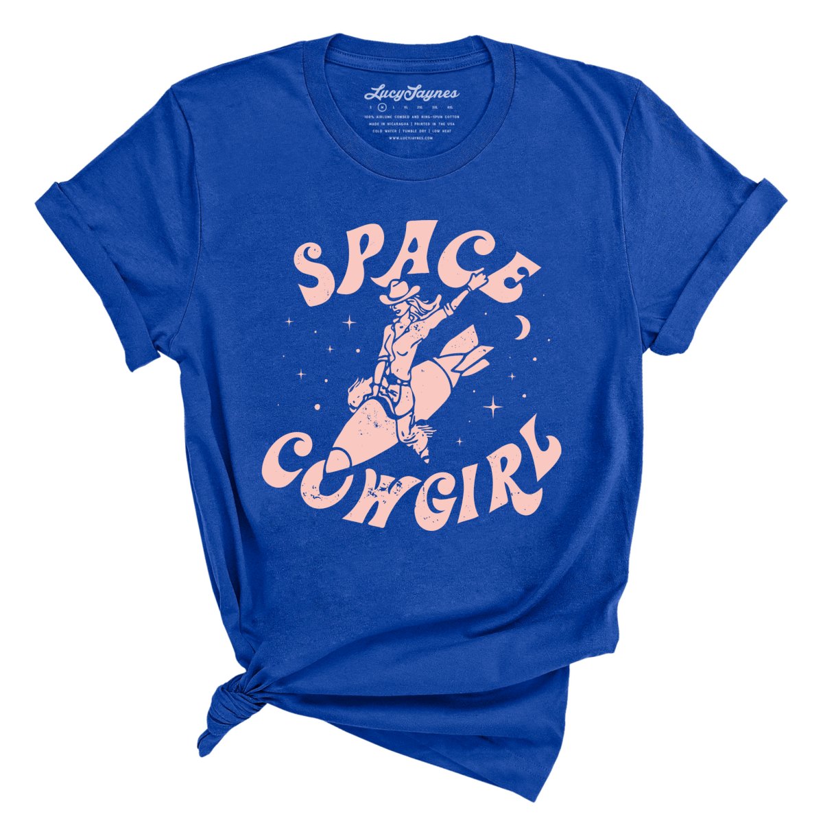 Space Cowgirl Tee