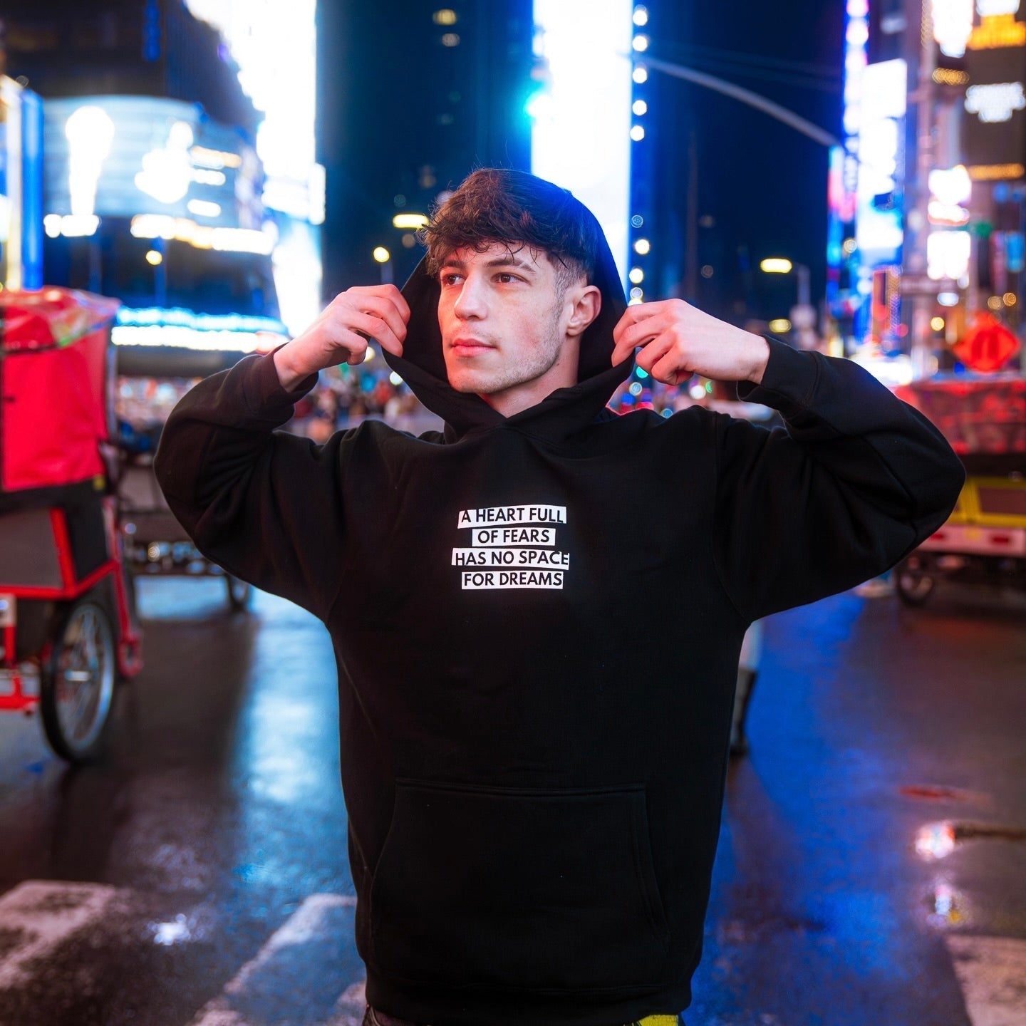 Space For Dreams Hoodie