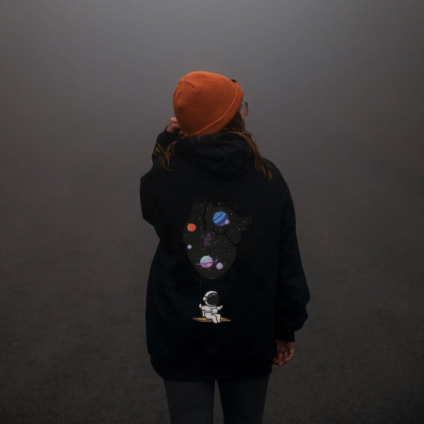 Space For Dreams Hoodie