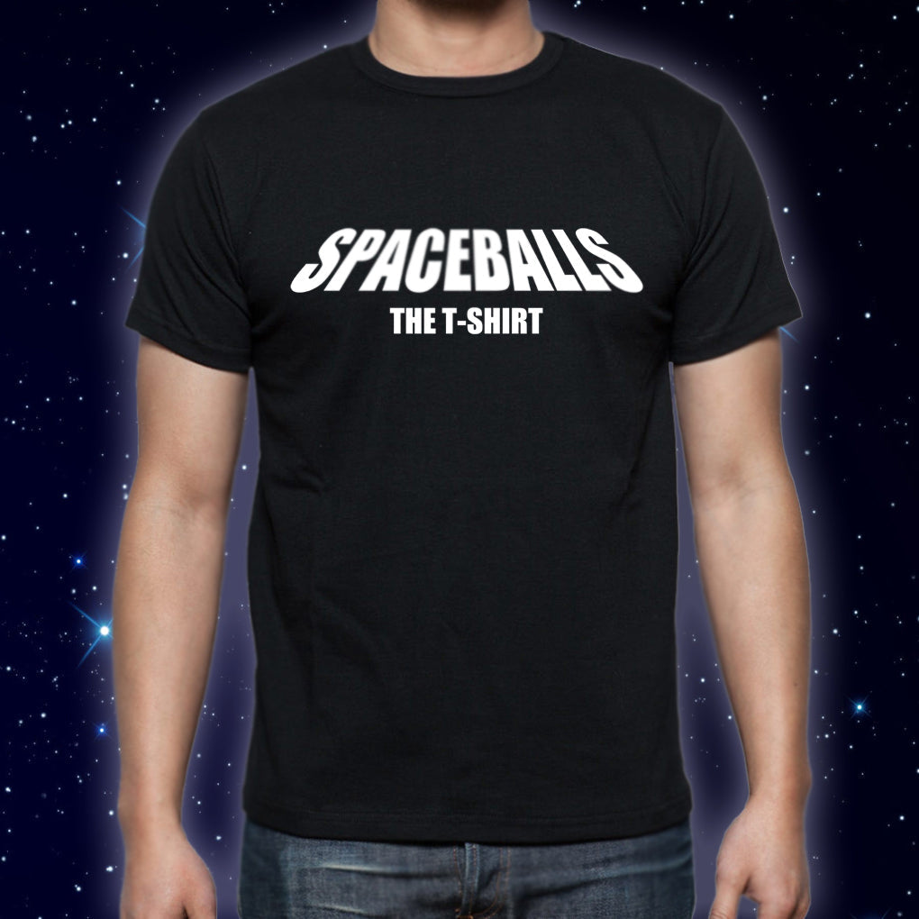Spaceballs the T-shirt!