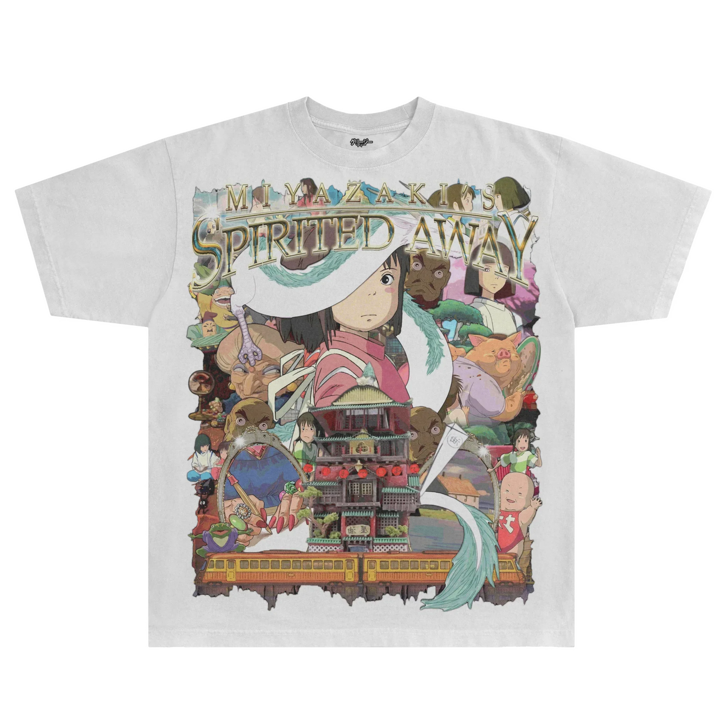 Spirited Away Tee