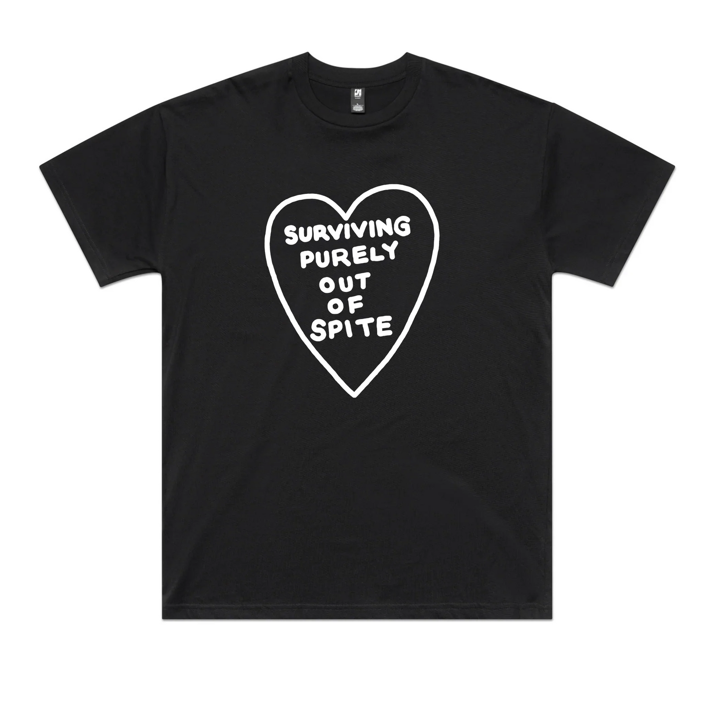 Spite Oversized Tee
