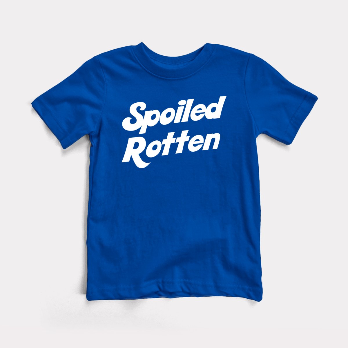Spoiled Rotten - Baby Tee