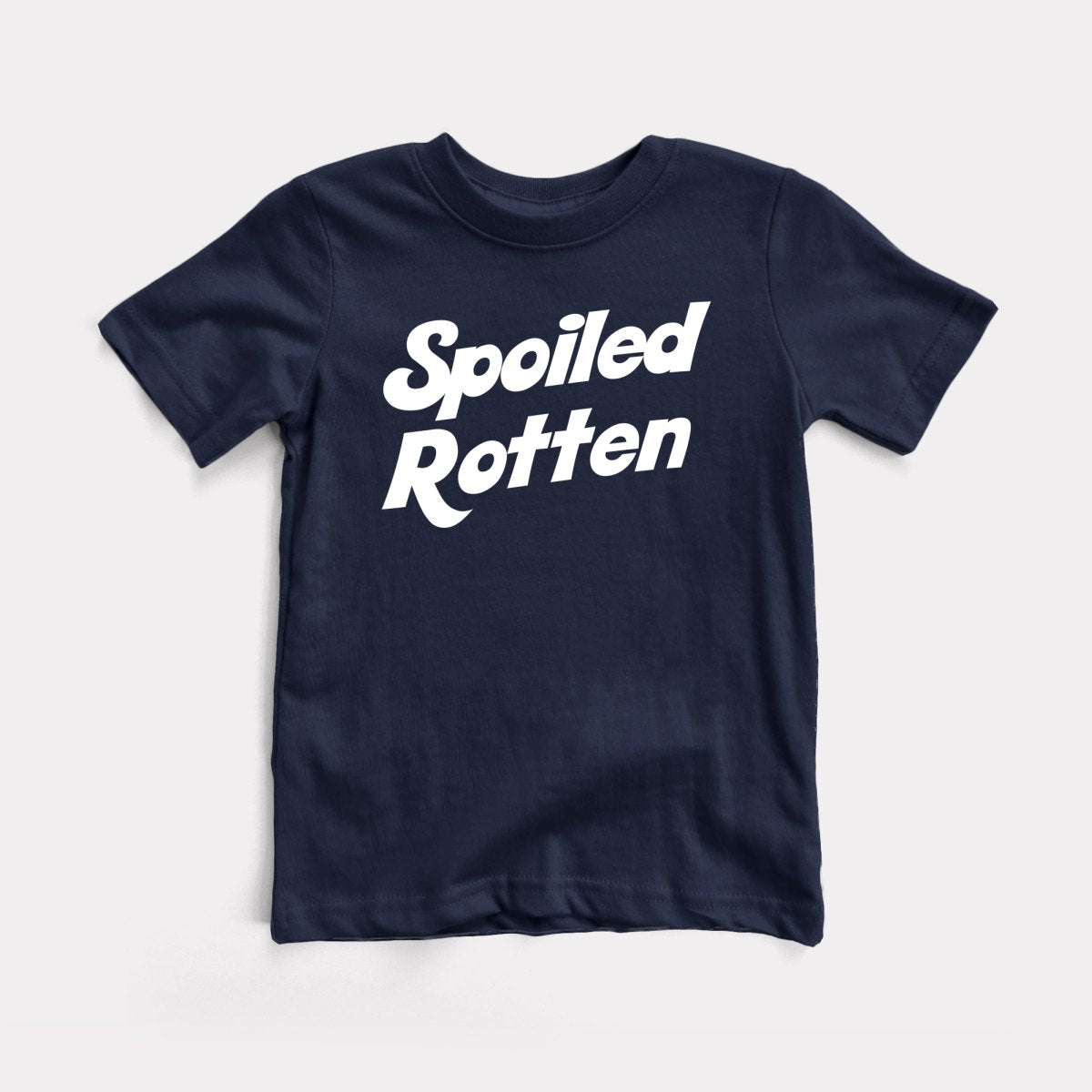 Spoiled Rotten - Baby Tee