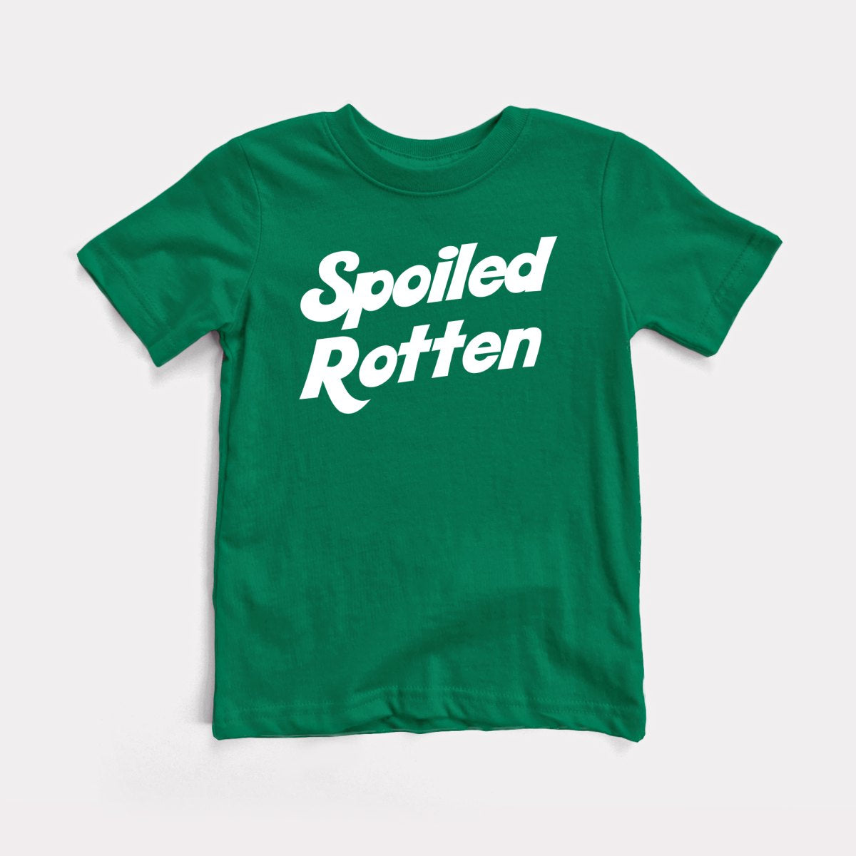 Spoiled Rotten - Baby Tee
