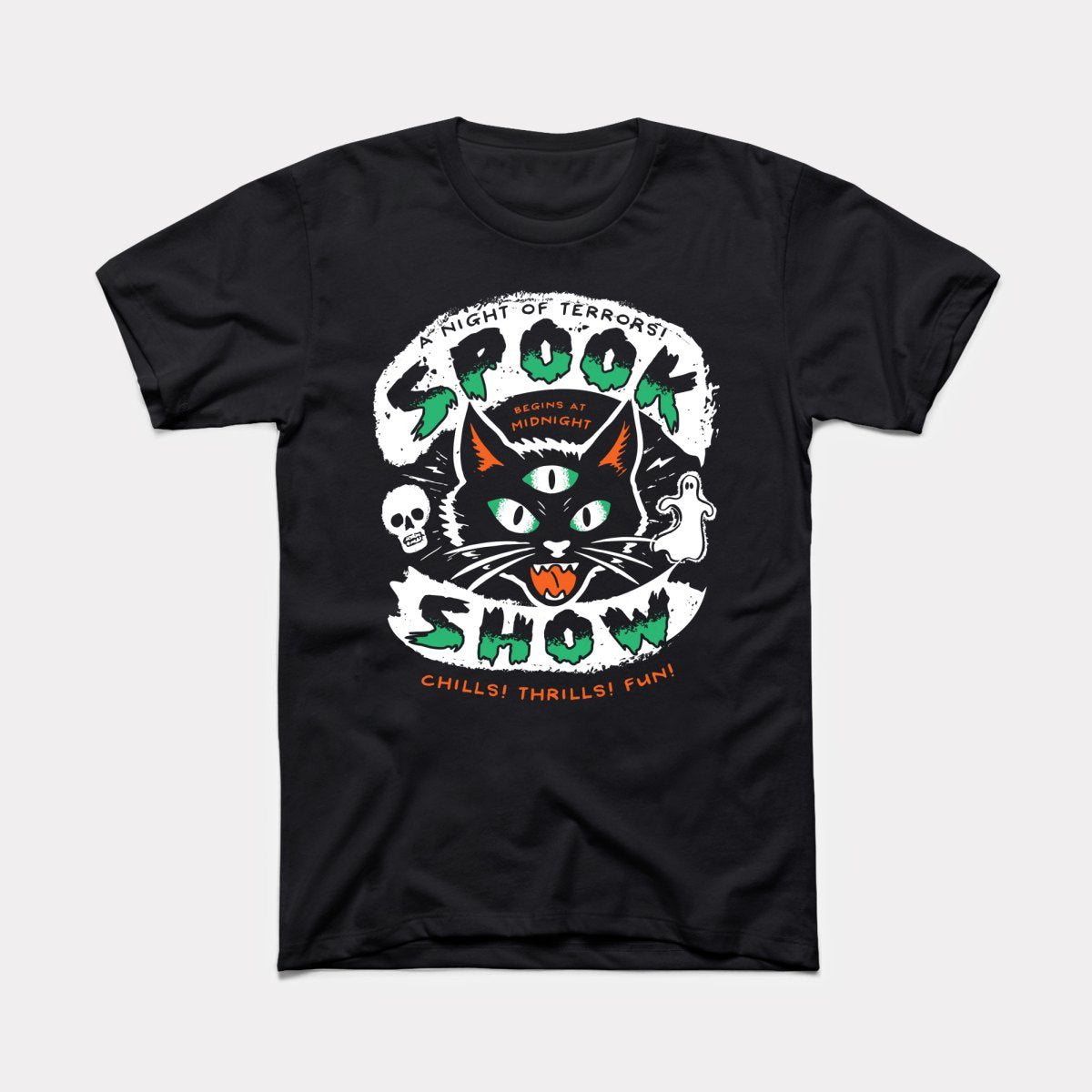 Spook Show Adult Unisex Tee