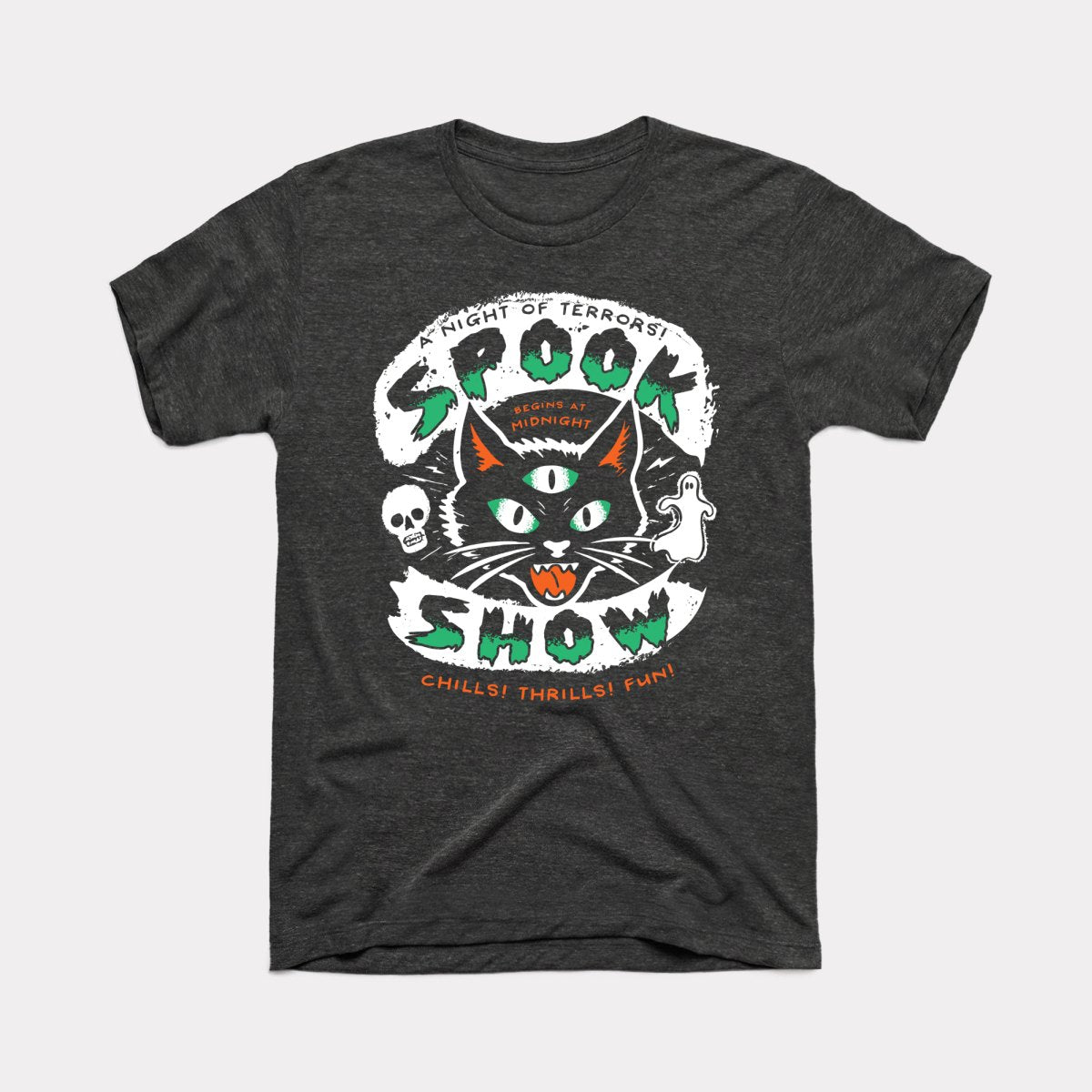 Spook Show Adult Unisex Tee
