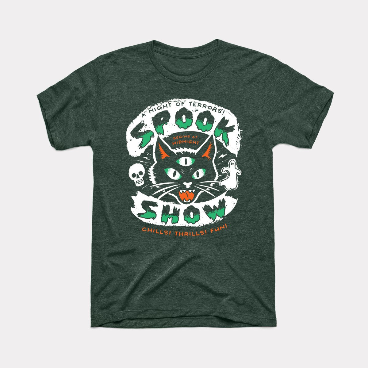 Spook Show Adult Unisex Tee