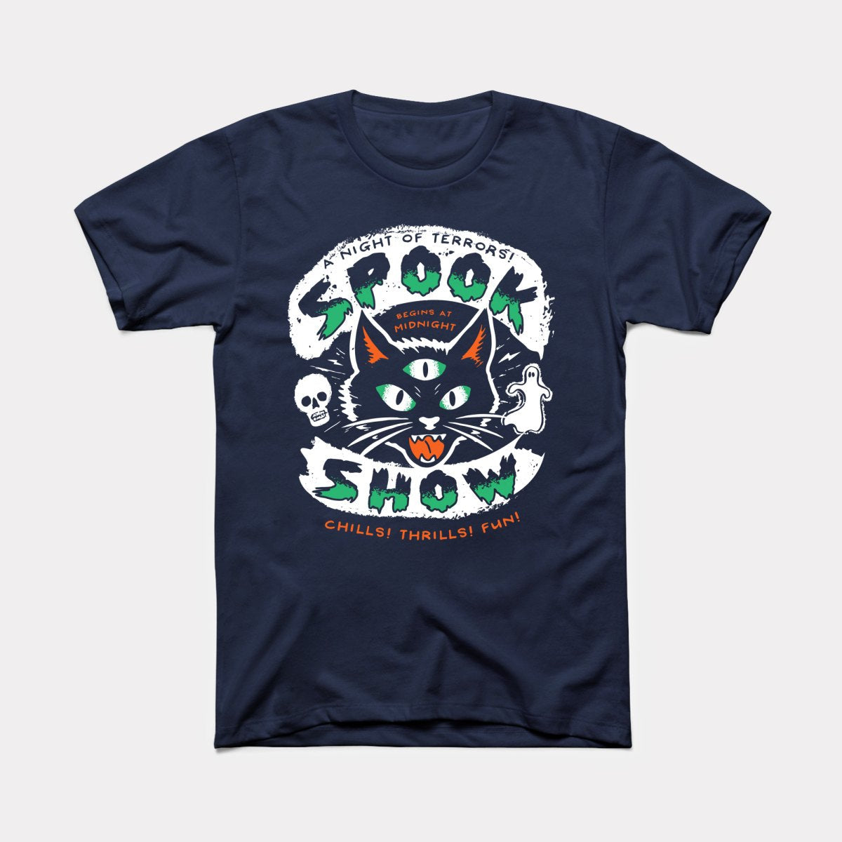 Spook Show Adult Unisex Tee