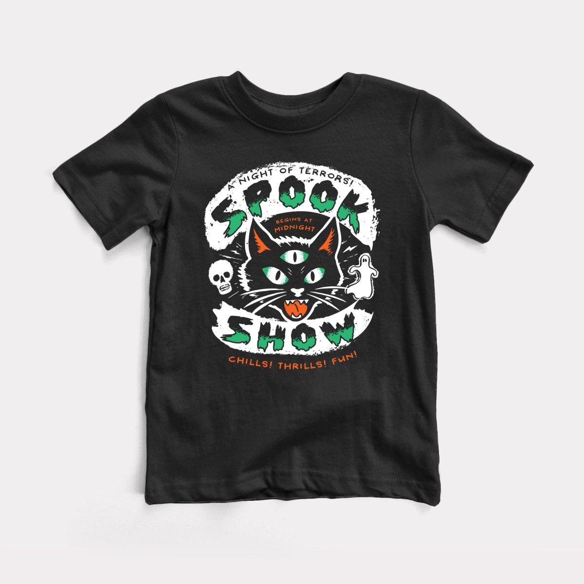 Spook Show - Baby Tee
