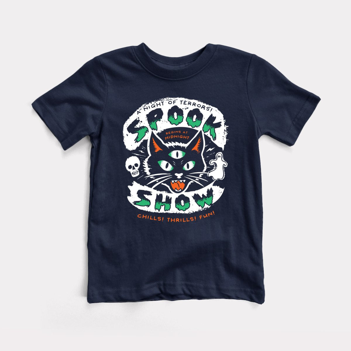 Spook Show - Baby Tee