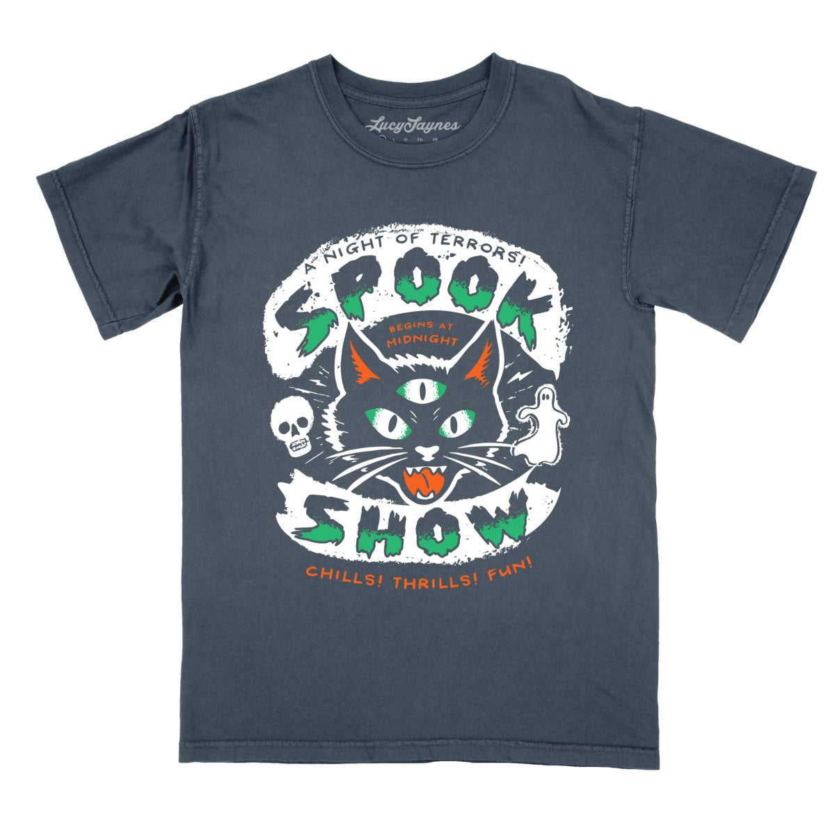 Spook Show Comfort Colors Tee