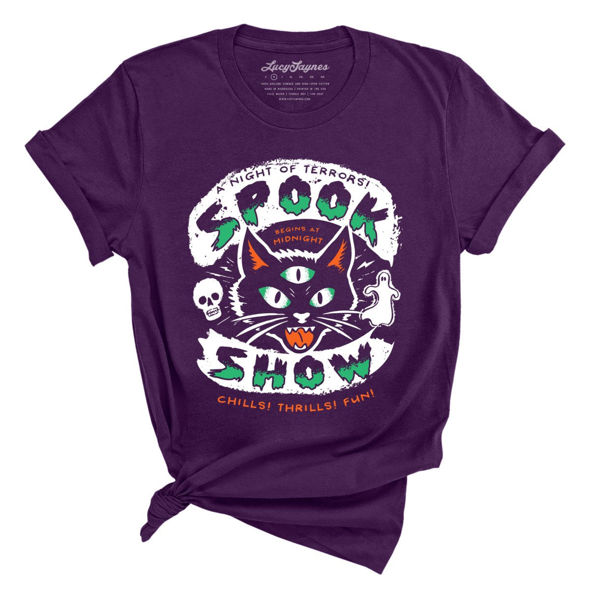 Spook Show Tee