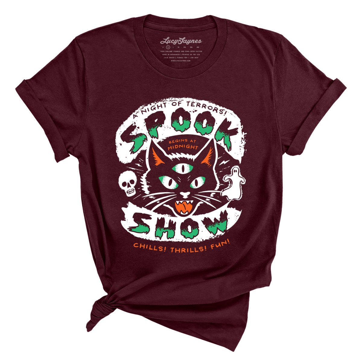 Spook Show Tee