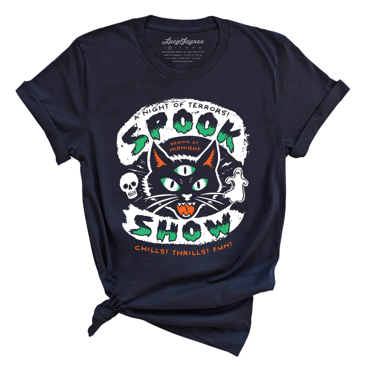 Spook Show Tee