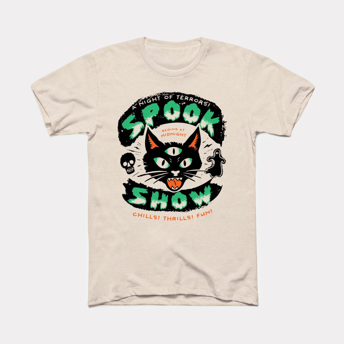 Spook Show Adult Unisex Tee