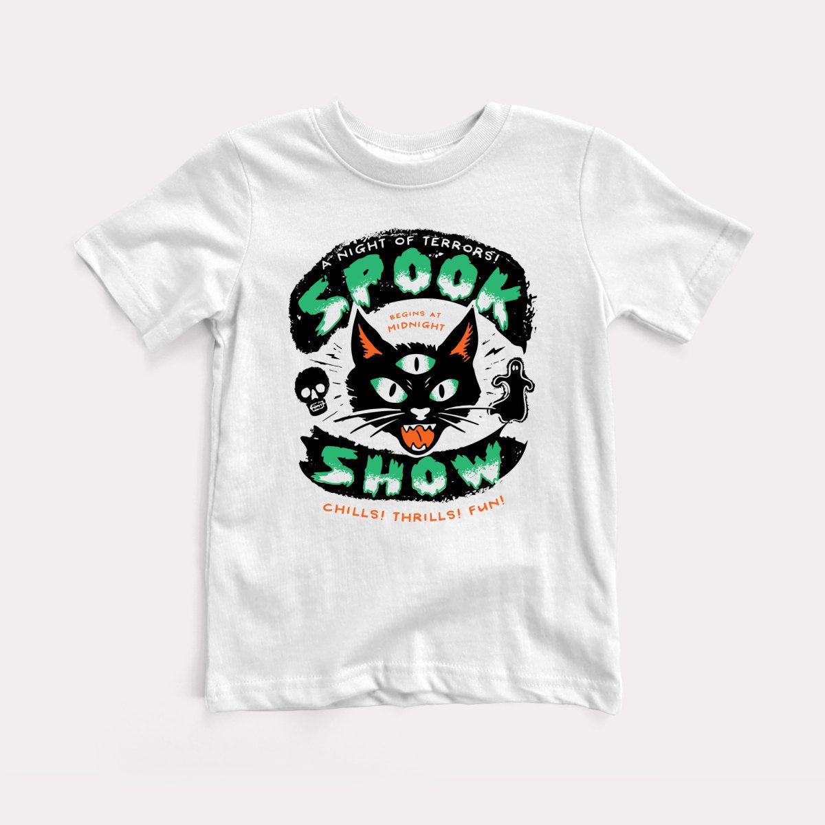 Spook Show - Baby Tee