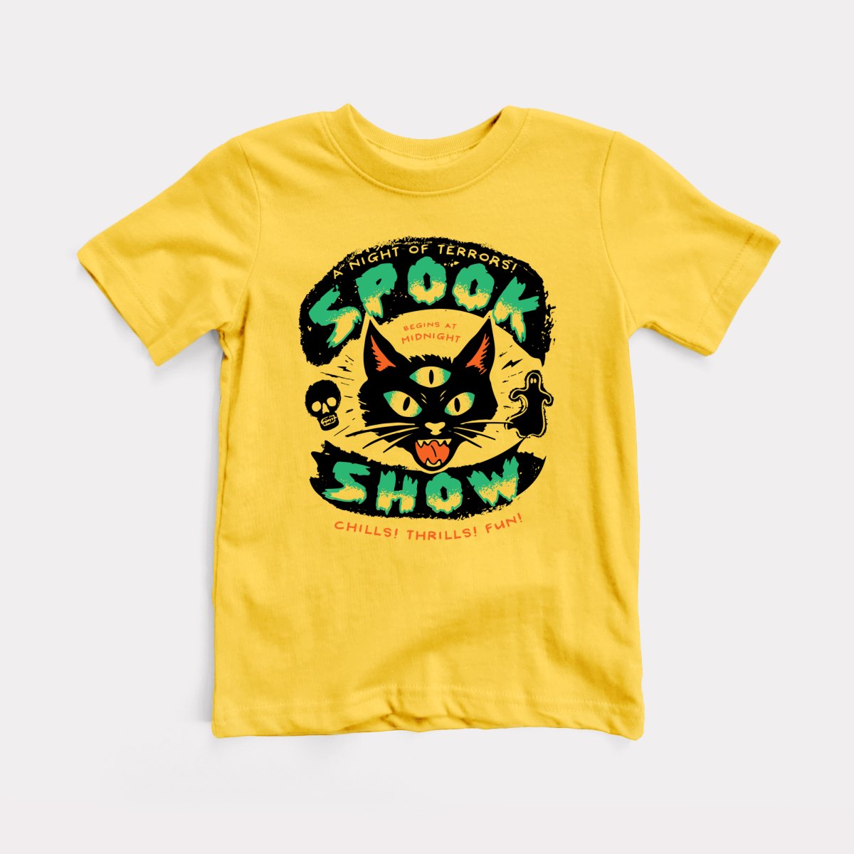 Spook Show - Baby Tee