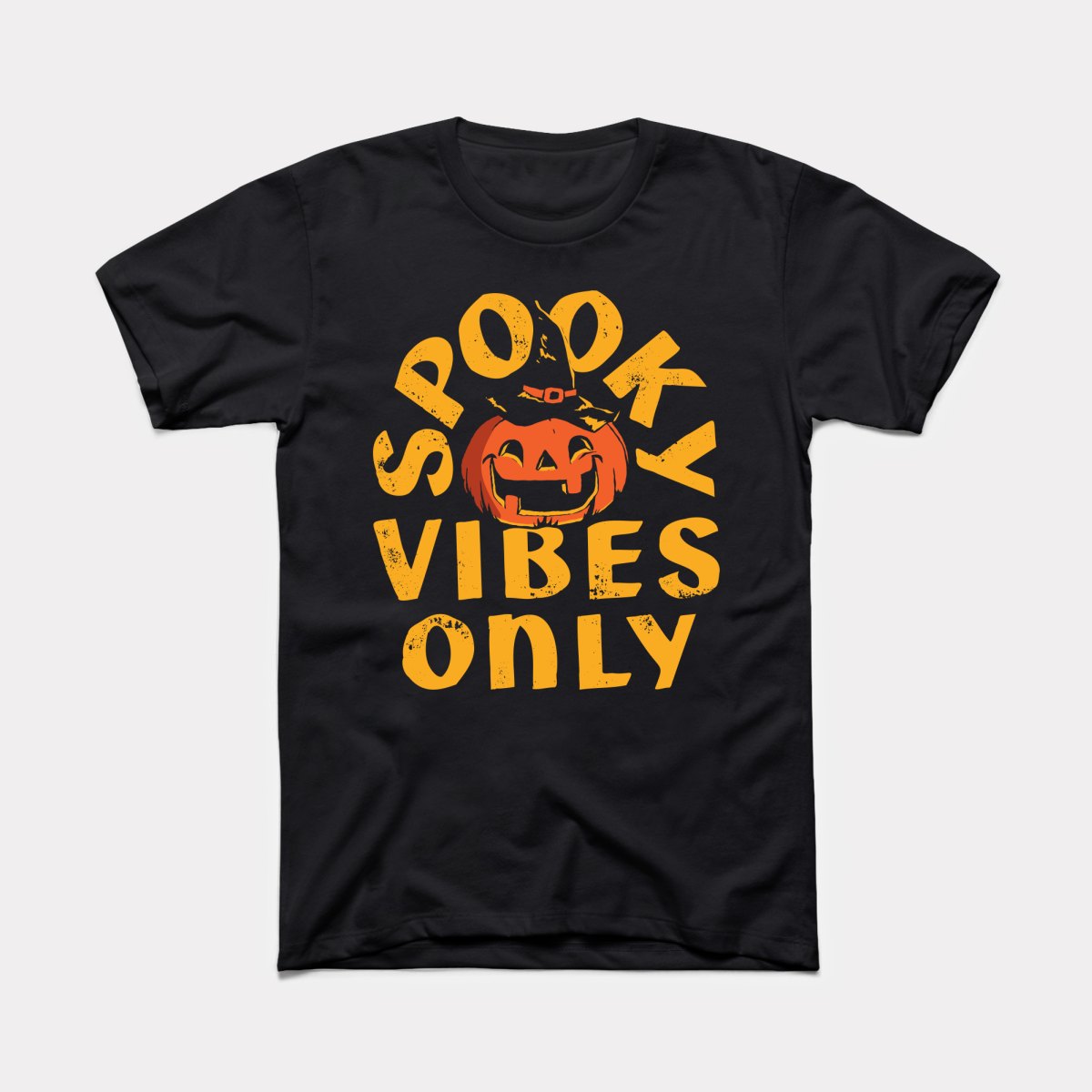 Spooky Vibes Adult Unisex Tee