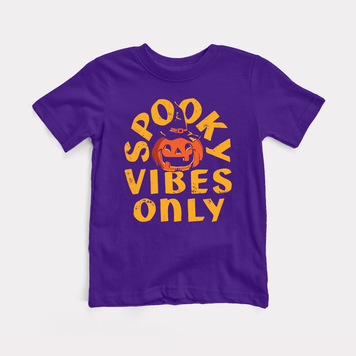 Spooky Vibes Youth Tee