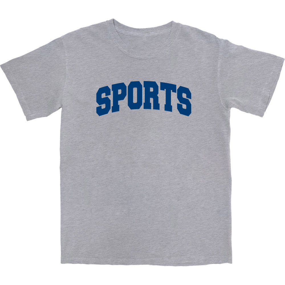 SPORTS Collegiate T Shirt