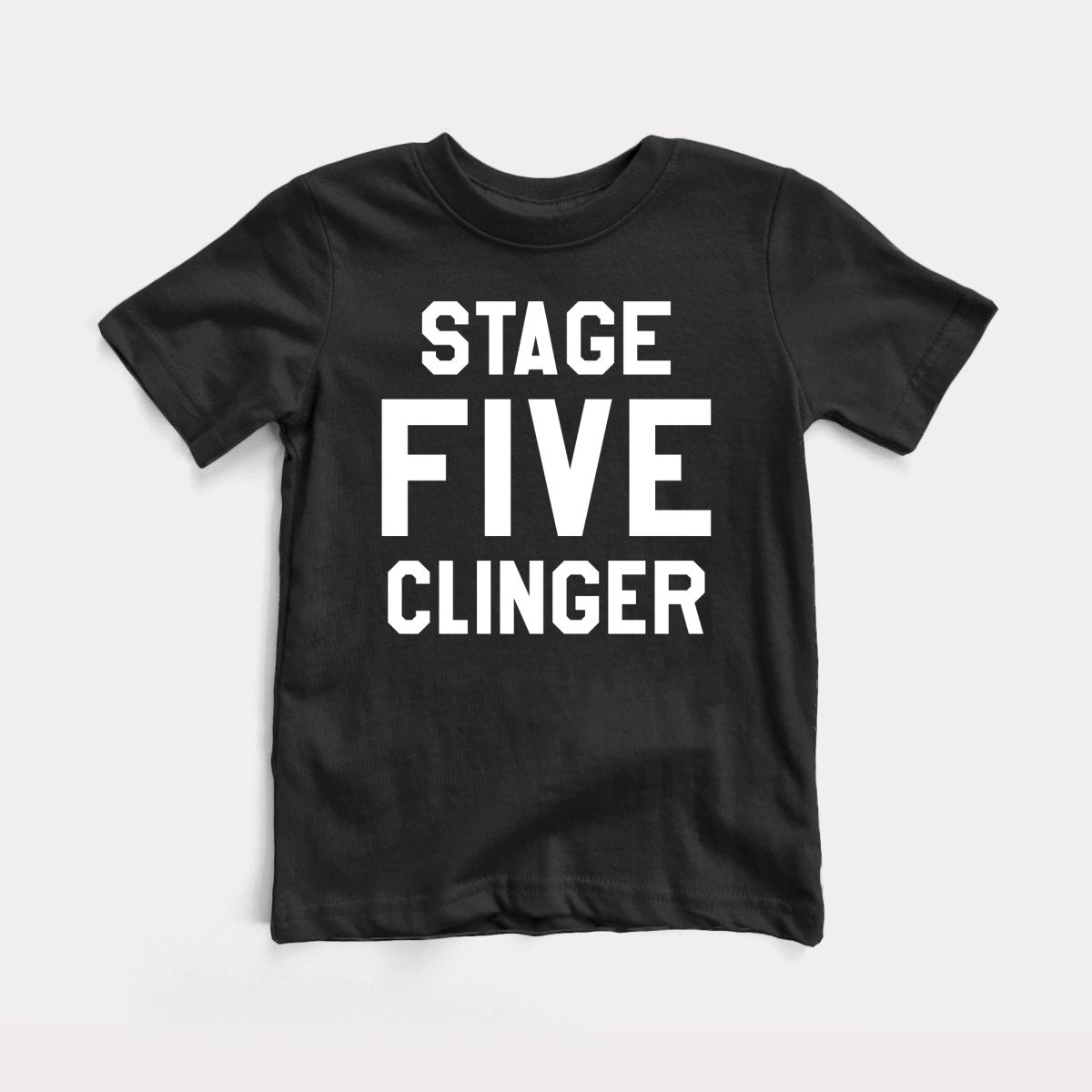 Stage Five Clinger Toddler Tee
