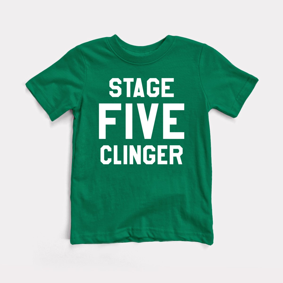 Stage Five Clinger Toddler Tee