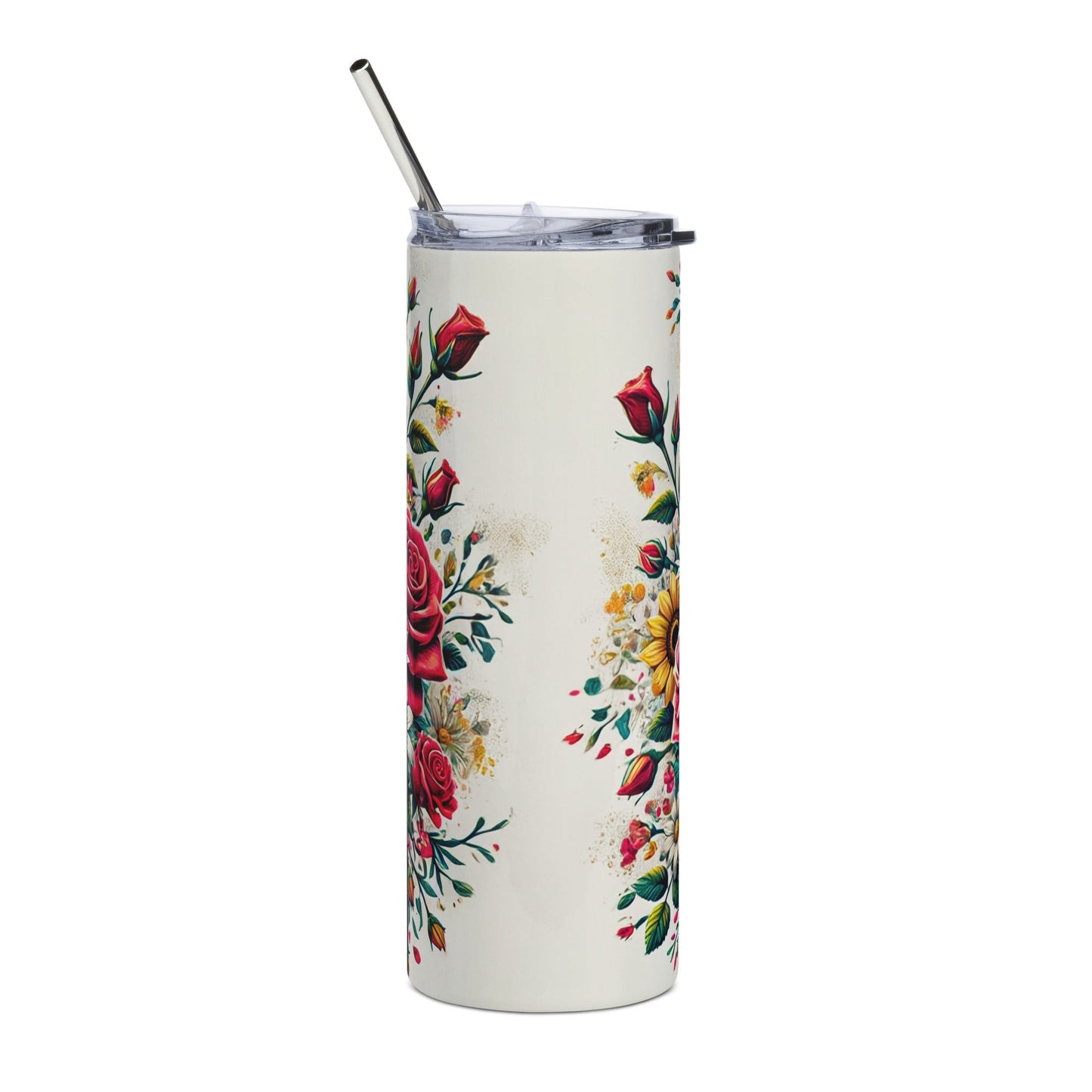 Virgen De Guadalupe 20oz Stainless steel tumbler