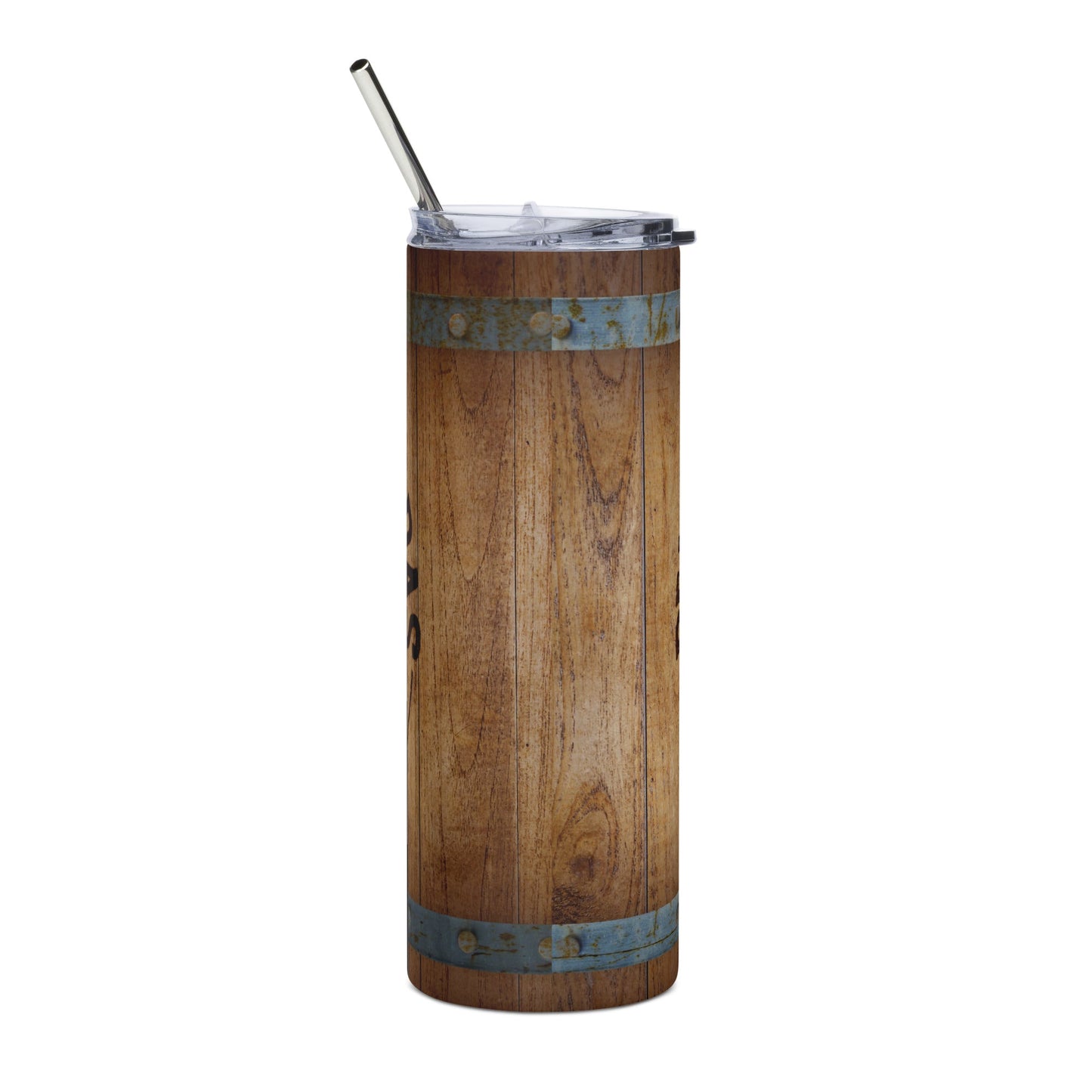 El Jefe Stainless Steel Tumbler