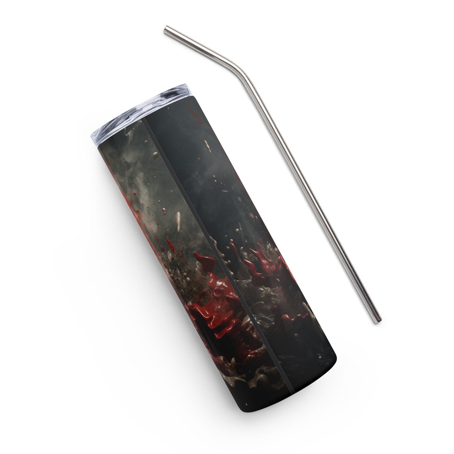 Mexican Patriotic Stainless Steel Tumbler 20oz