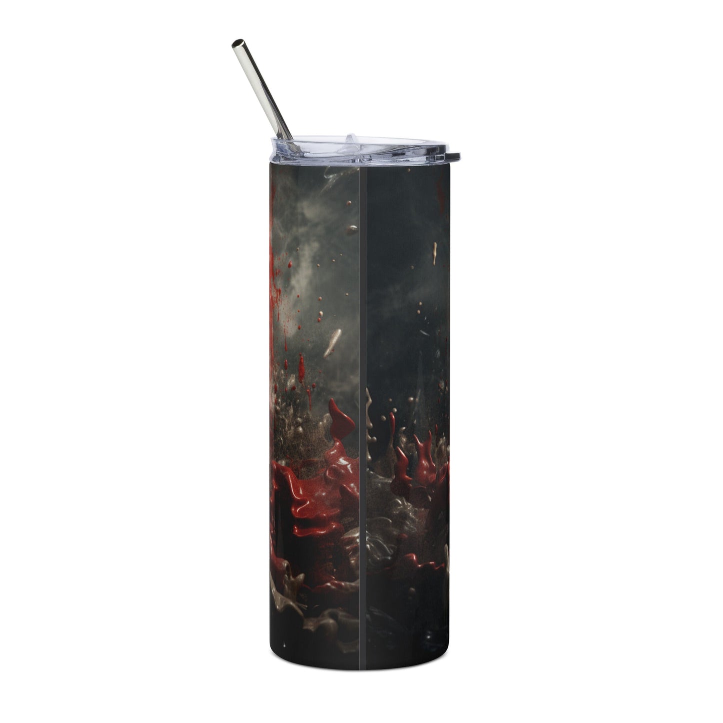 Mexican Patriotic Stainless Steel Tumbler 20oz
