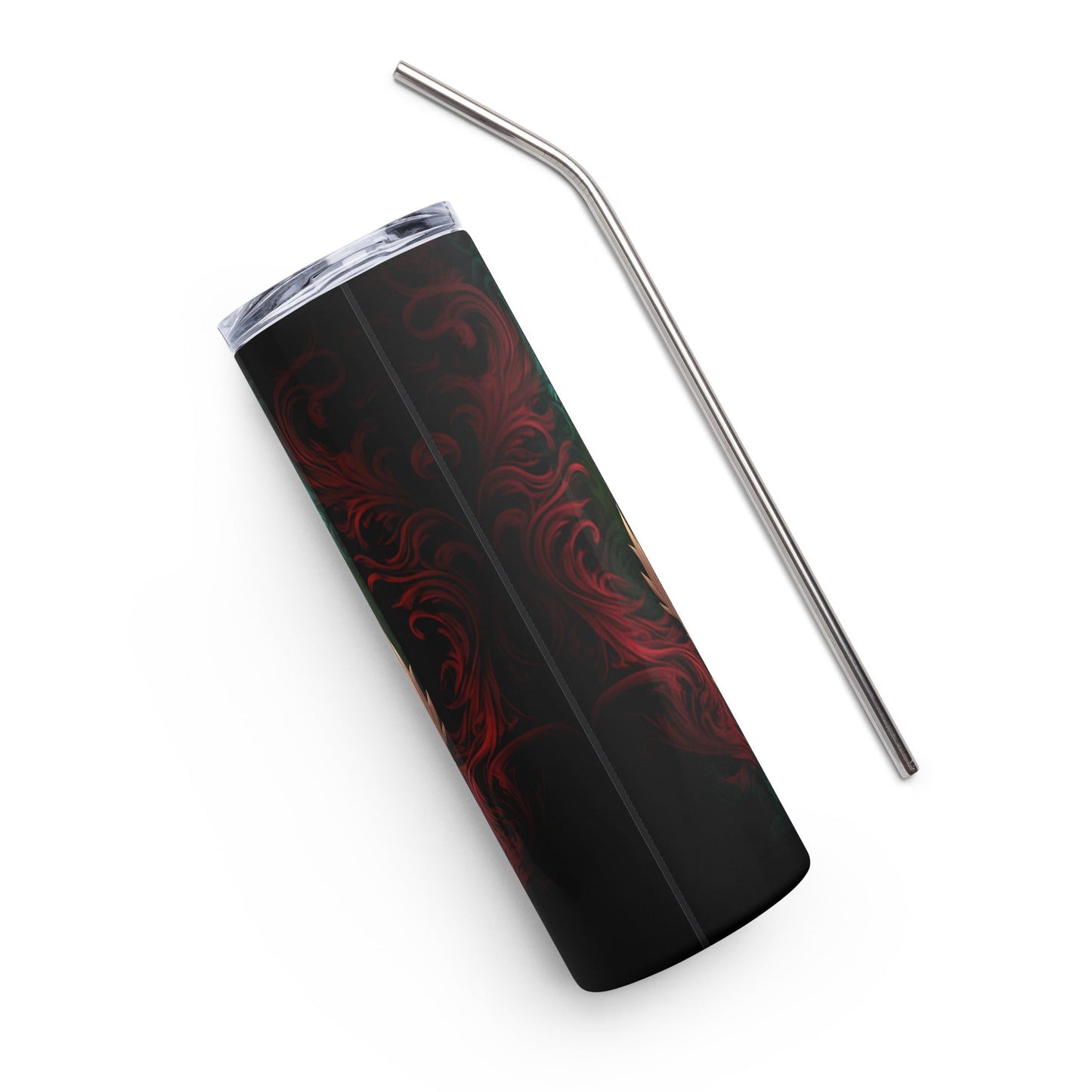 Mexico Patriotic Stainless Steel Tumbler 20oz