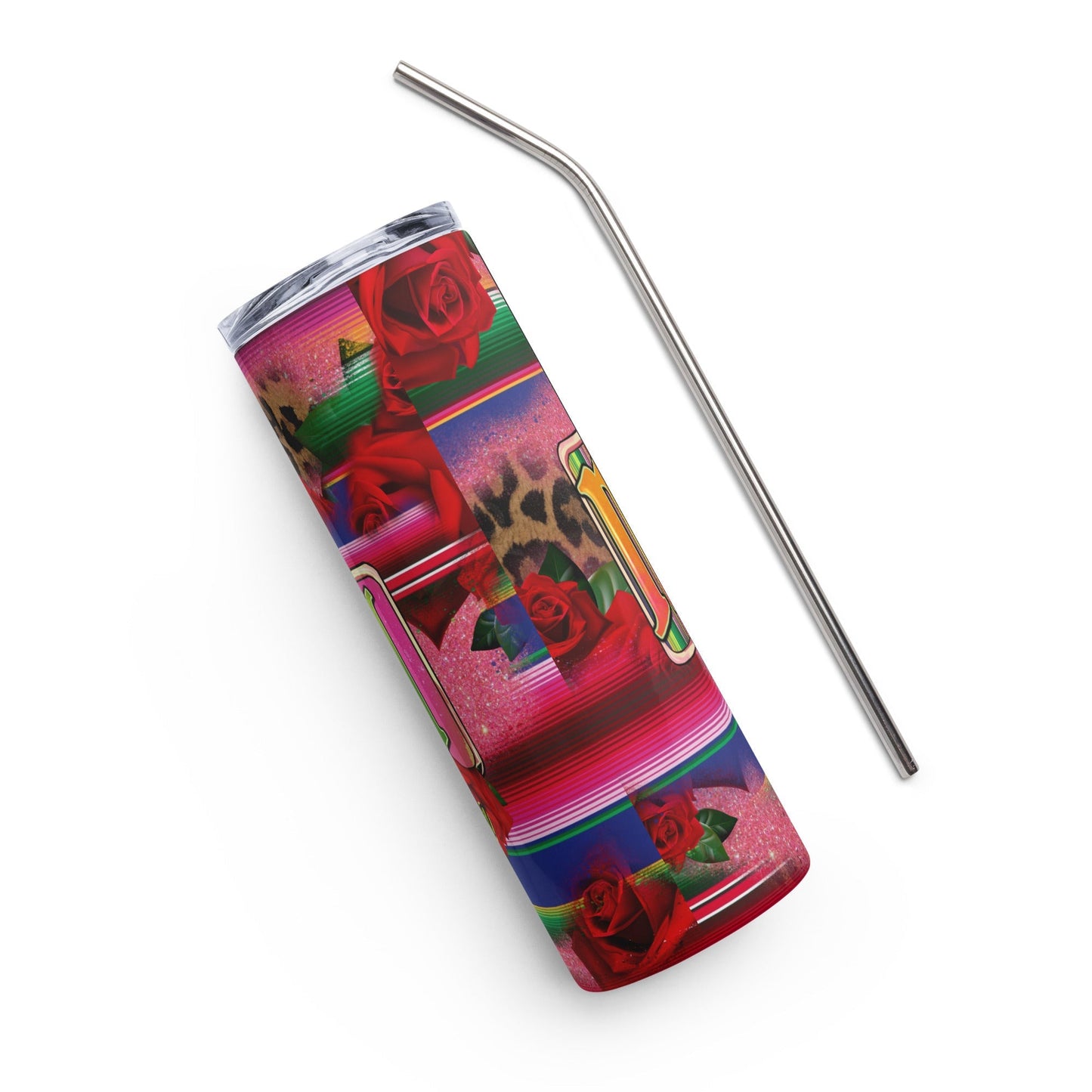 Minicita Serape Stainless Steel Tumbler 20oz