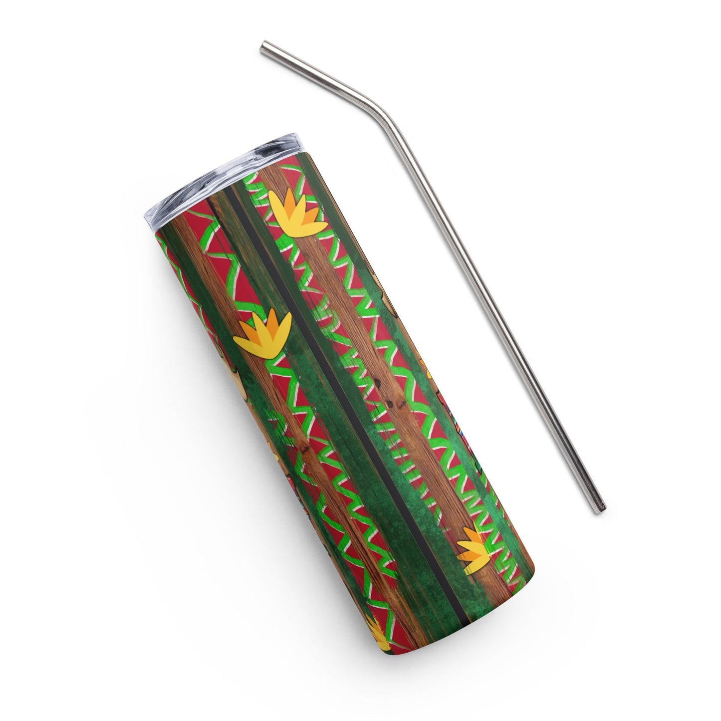 Nacho Average Daddy Stainless Steel Tumbler 20oz