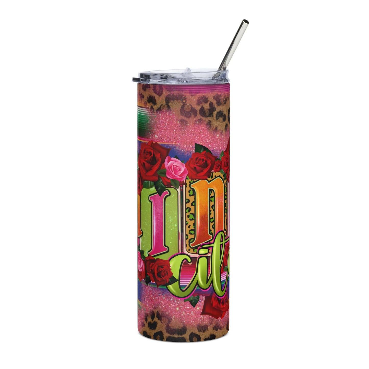 Minicita Serape Stainless Steel Tumbler 20oz