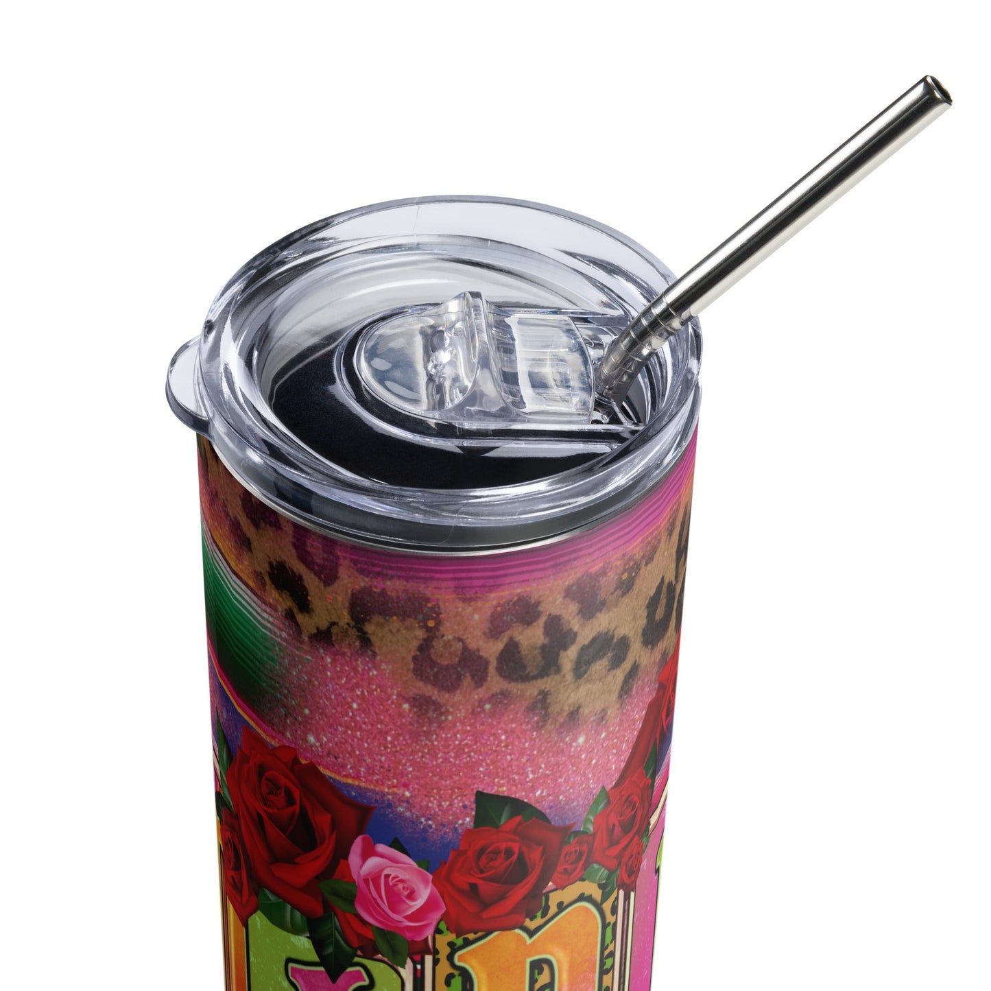 Minicita Serape Stainless Steel Tumbler 20oz