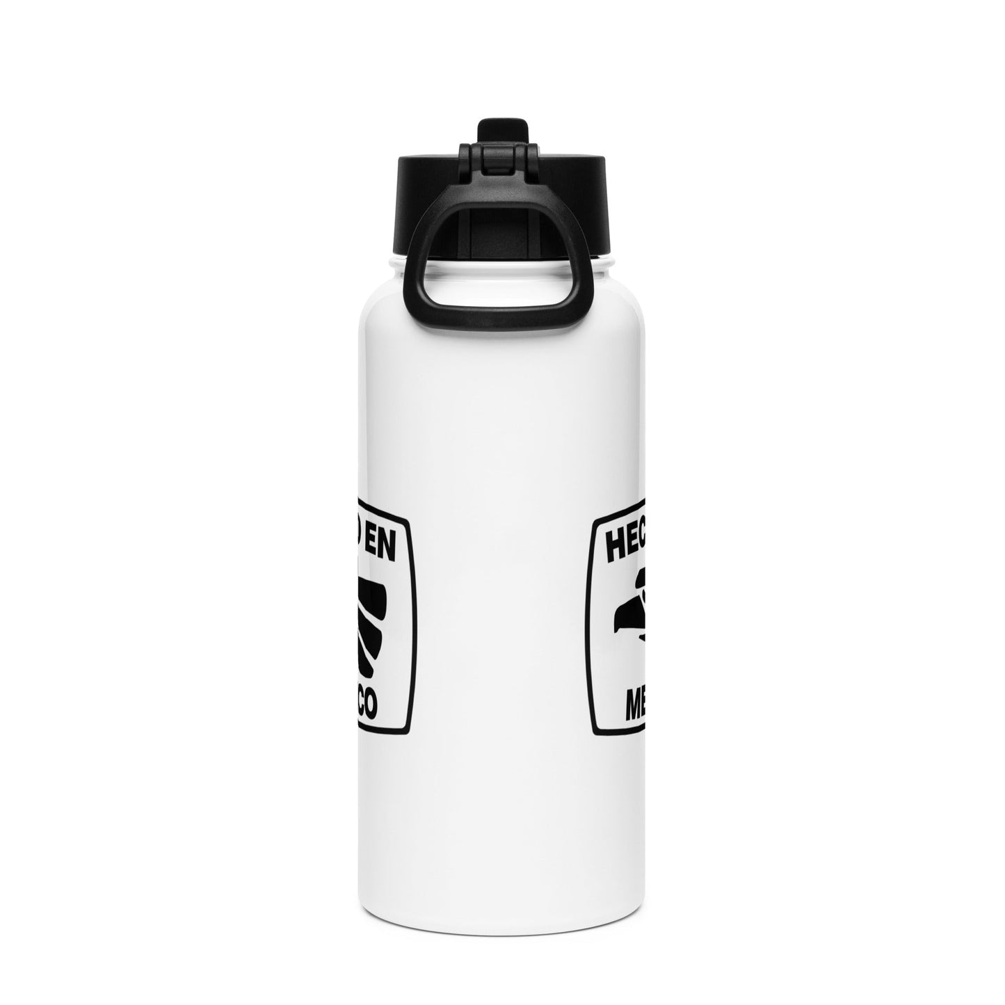 Hecho En Mexico Stainless Steel Water Bottle 32oz