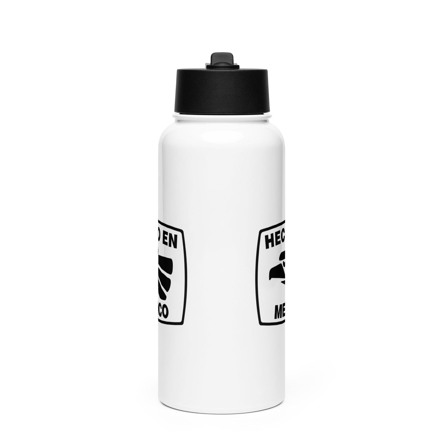 Hecho En Mexico Stainless Steel Water Bottle 32oz