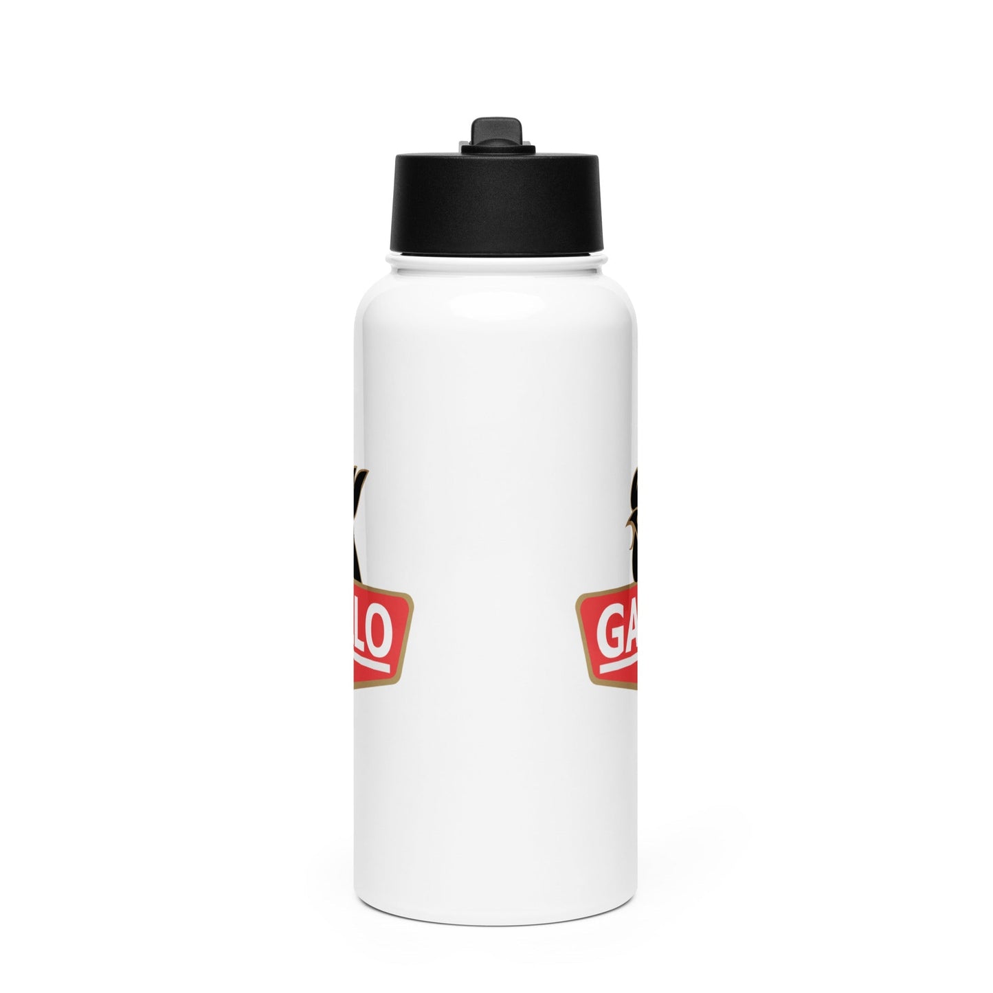 El Gallo Stainless Steel Water Bottle 32oz