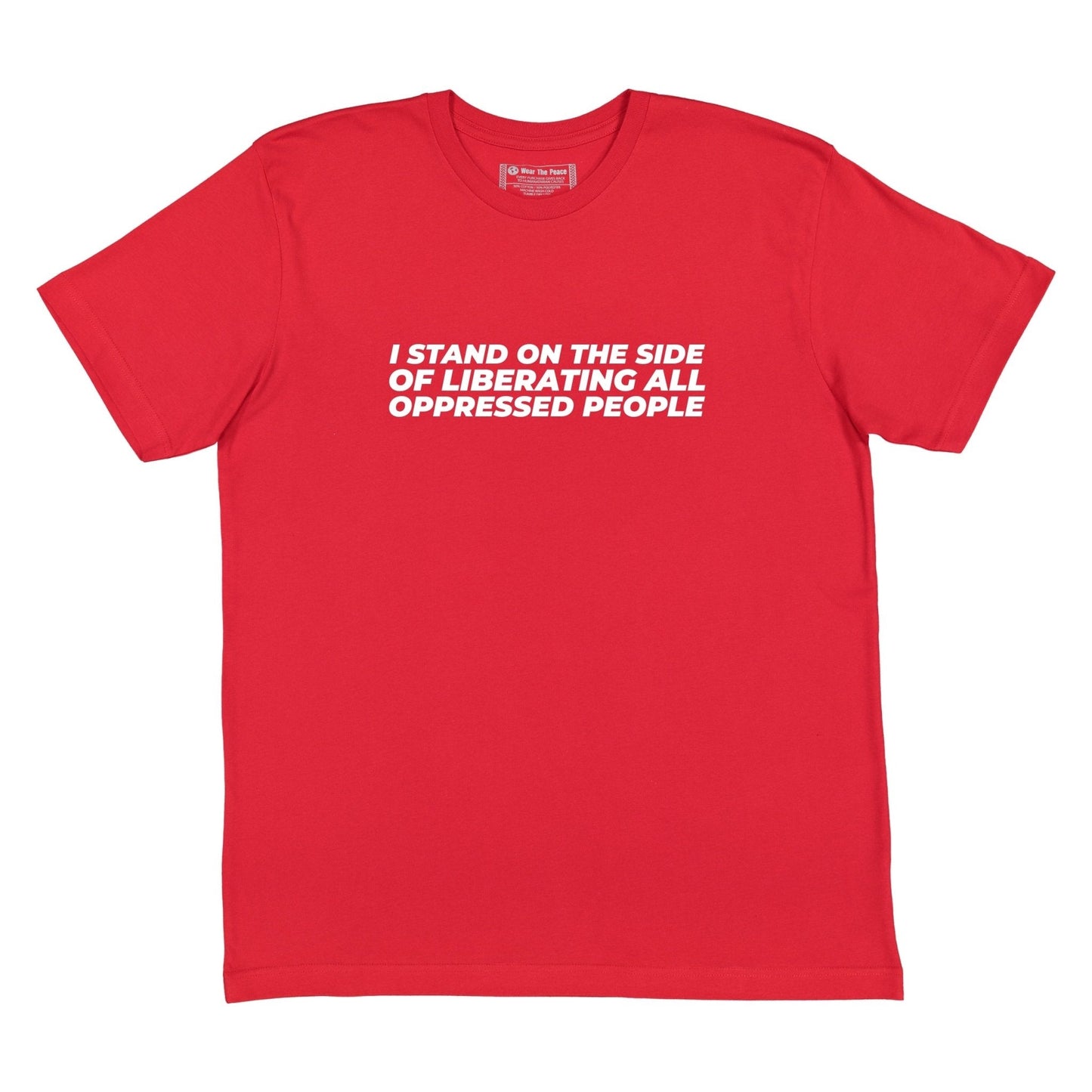 Stand With The Oppressed Tee