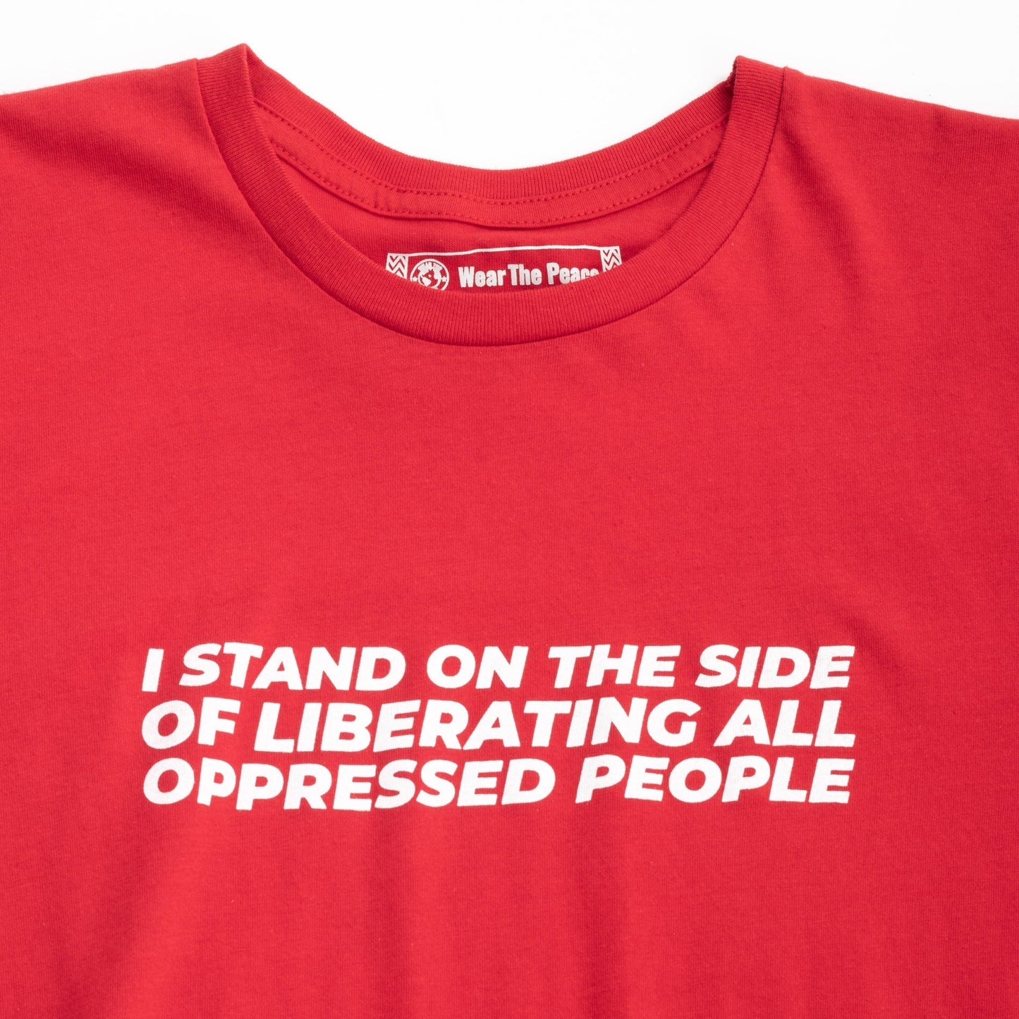 Stand With The Oppressed Tee